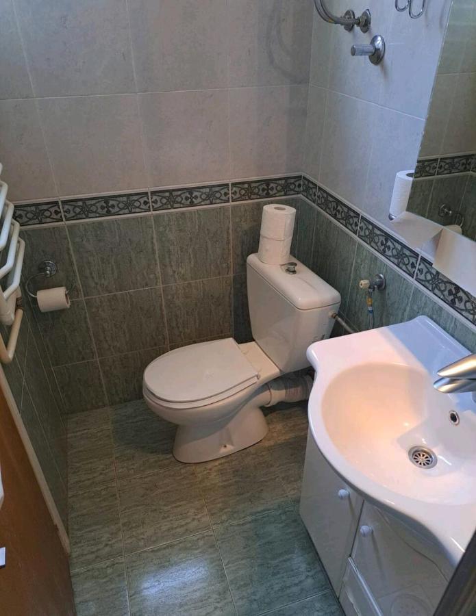 Apartman Milica 2023 Belgrad Exterior foto